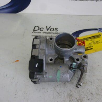 Citroen C1 1.0 12V Gasklephuis CFA 2008 163617