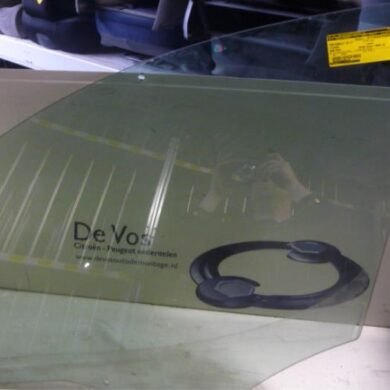 Citroen Berlingo  Portierruit 4Deurs links-voor 2008 9201L9