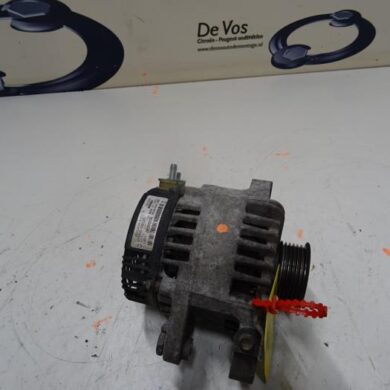 Peugeot 107 1.0 12V Dynamo 1KRFE-CFA 2010 5705NN