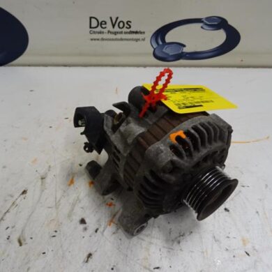 Peugeot 206 1.4 16V Dynamo KFU 2004 57055T-5705KX-5705GN