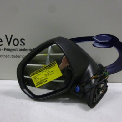 Citroen C4 Picasso 1.6 HDi 16V 110 Buitenspiegel links 2008 8153H0