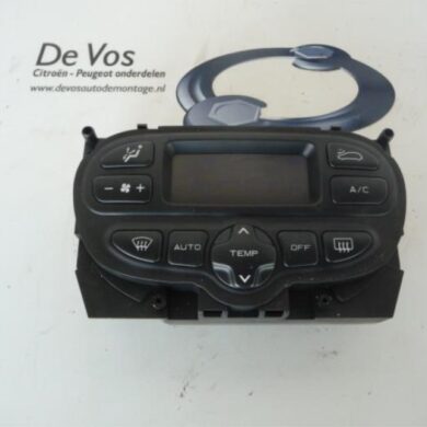 Citroen Picasso 1.8 16V Kachel Bedieningspaneel 2001 6451FJ-6451HP-6451LV-6451LT