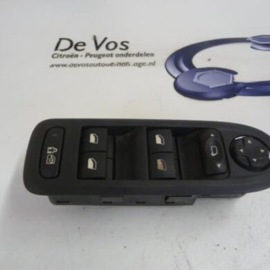 Peugeot 308  Combischakelaar ramen 2009 649026