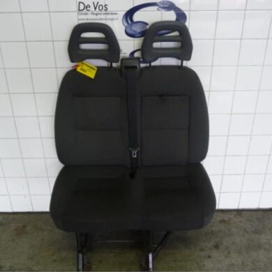 Citroen Jumper 2.2 HDi 100 Euro 4 Double front seat, right 2007 8845WR