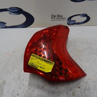 Peugeot 3008  Achterlicht rechts 2010 6351HC