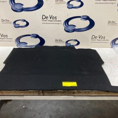 Citroen C3 Aircross 1.2 e-THP PureTech 130 Boot mat 2020 YQ001553CY