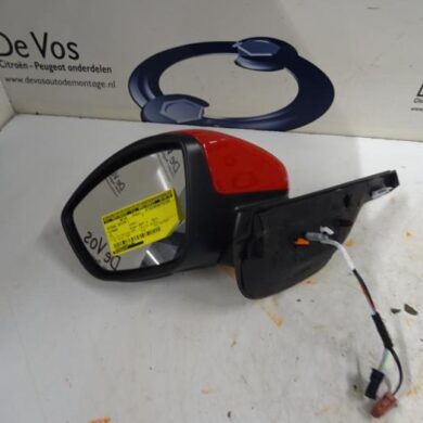 Citroen C3  Buitenspiegel links 2017 98128563XT