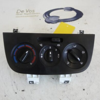 Citroen Nemo  Kachel Bedieningspaneel 2012 6490K4