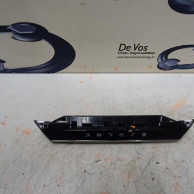 Citroen C5 Aircross  Switch (miscellaneous) 2019 98197167XU