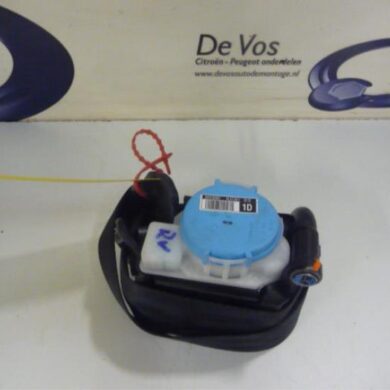 Citroen C4 Picasso  Seatbelt tensioner, right 2011 8975L7