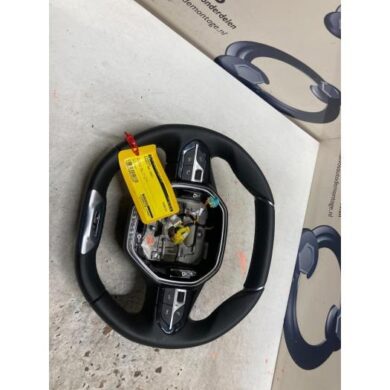 Peugeot 508 1.6 16V Hybrid 225 Steering wheel 2022 98105489ZD