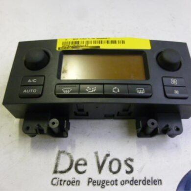 Citroen C4 1.6 16V Heater control panel 2005 6451SN-6451SP