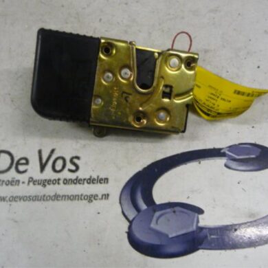 Peugeot 806 2.0 16V Deurslot Mechaniek 2Deurs links 2001 9135H9