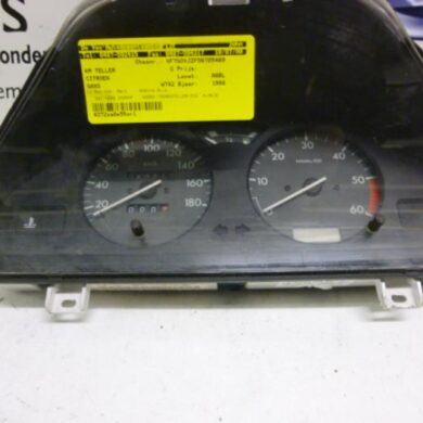 Citroen Saxo 1.5 D Odometer KM 1998 6101P9