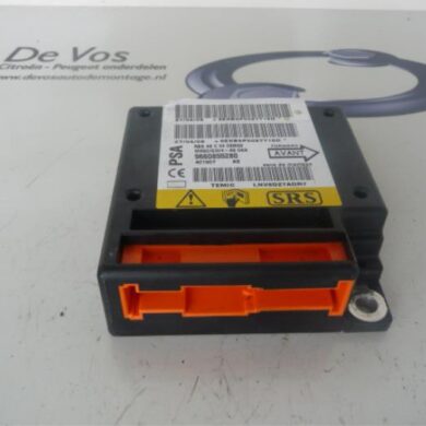 Citroen C2 1.1 Airbag Module 2006 6546E1-6546E2