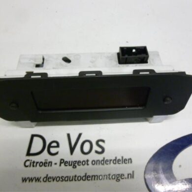 Peugeot 206 1.4 16V Anzeige Innen KFU 2004 659300-659301-6563HV