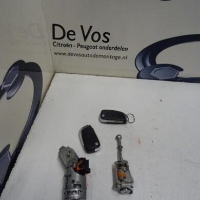 Citroen C4 1.6 Hdi 90 Slotenset Cilinder (compleet) 2011 4162WH