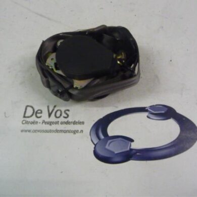 Citroen C5  Seatbelt tensioner, right 2004 8974TJ