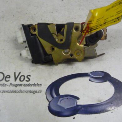 Citroen XM 2.0 i Deurslot Mechaniek 4Deurs rechts-achter 1993 913890