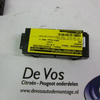 Peugeot 308 1.6 16V THP 175 Tyre pressure module 2008 5430N6