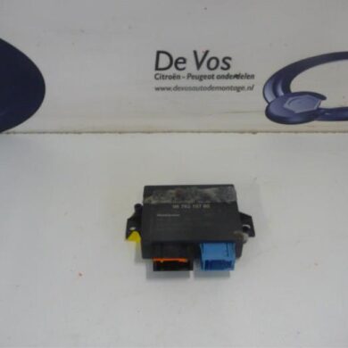Citroen C3 1.6 HDi 92 PDC Module 2011 6590SS-6590ST
