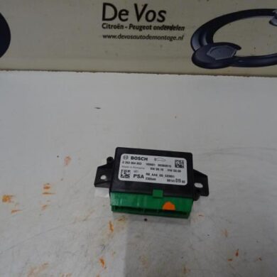 Peugeot 208  PDC Module 2016 1609932480