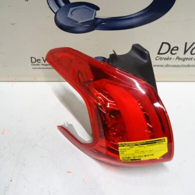 Peugeot 2008  Achterlicht links 2015 9678074280