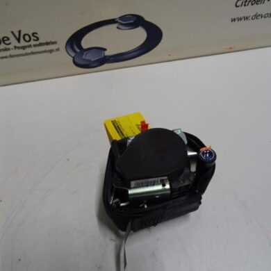 Peugeot RCZ  Seatbelt tensioner, left 2010 8975VF