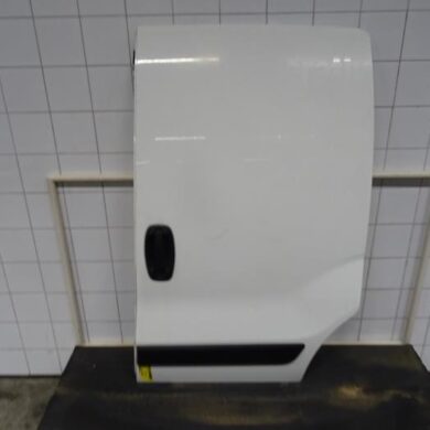 Peugeot Bipper  Laaddeur Bus Zijkant 2012 9006R2-9006S5