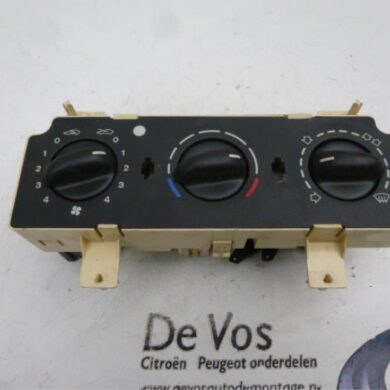 Citroen Xsara  Kachel Bedieningspaneel 2000 6451CY