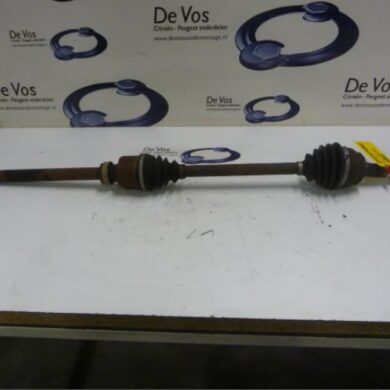 Citroen Jumper  Front drive shaft, right 4HV 2008 3273PJ-3273PK 20UM23