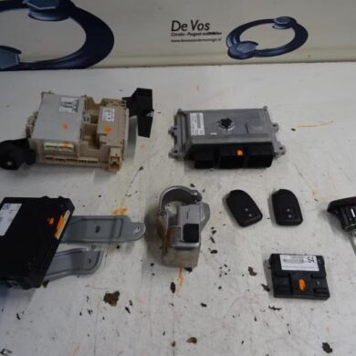 Peugeot 108  Computer Motormanagement HMT-HMTHM01 2016 9692061880