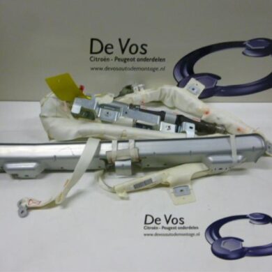 Peugeot 4007 2.2 HDiF 16V Roof curtain airbag 2007 833555