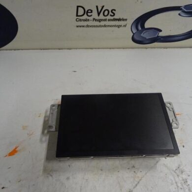 Citroen C3 Picasso  Navigatie Display 2016 9801023980