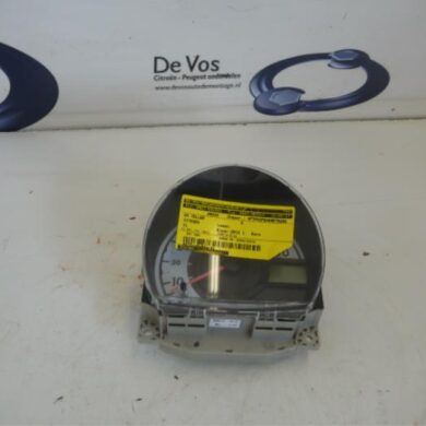 Citroen C1 1.0 12V Kilometerteller KM 2012 6103AT