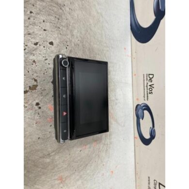 Citroen C3 1.2 Vti 12V PureTech Display Interieur HMR 2018 98291383XU-98389128XU