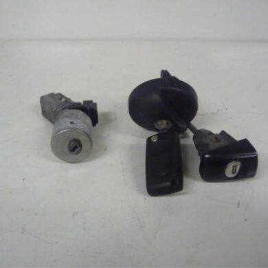 Peugeot 207 1.6 16V GT THP Set of cylinder locks (complete) 2008 4162NV