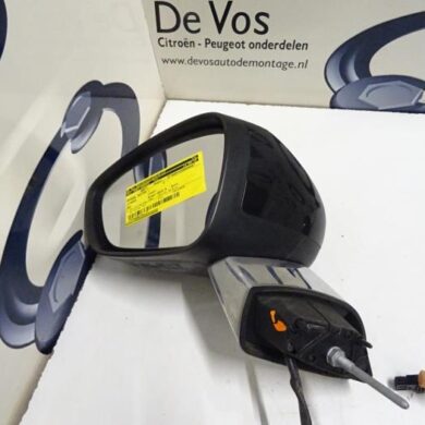 Citroen DS3  Wing mirror, left 2013 8154AZ
