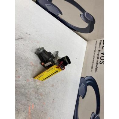 Citroen C3 Aircross  EGR valve YHSYH01 2021 9829870080-1638159480