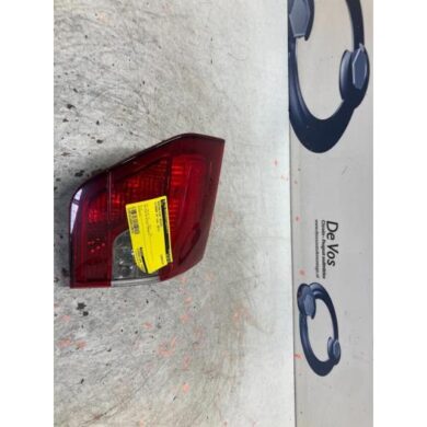 Citroen C5 2.2 HDiF 16V 200 Taillight, right 2013 6351LW