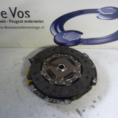 Citroen C3 Picasso 1.6 16V VTI 120 Koppelingsset (compleet) 5FS-5FS5F01 2012 9800250980 20DS98