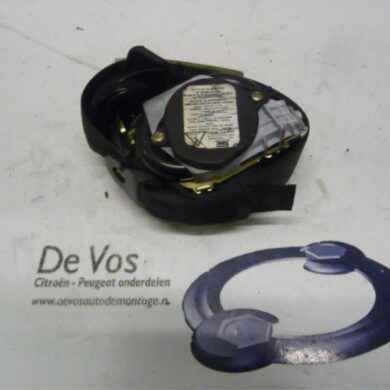 Peugeot 807 2.0 HDi 16V Seatbelt tensioner, right 2004 8974XE