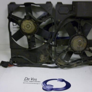Citroen Jumper  Cooling fan housing 1997 125339-1308CF
