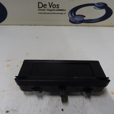 Citroen C4 Cactus  Odometer KM 2017 9821714180