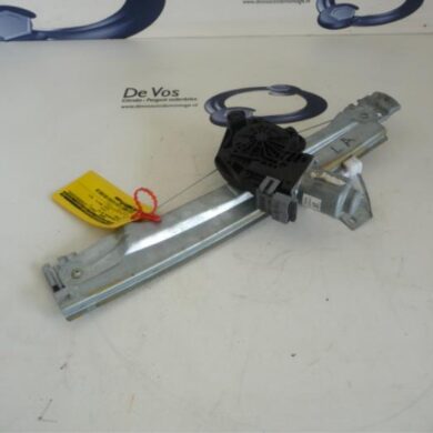 Citroen C4 1.6 16V VTi Ruitmechaniek 4Deurs links-achter 2012 9223H0-9802523780