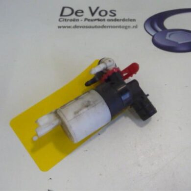 Citroen C8  Windscreen washer pump 2007 643475