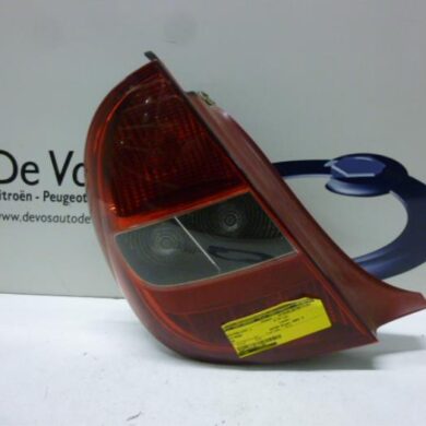 Citroen C5 2.0 HPI 16V Taillight, left 2001 6350N8
