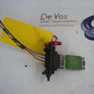 Citroen Pluriel  Heater resistor 2003 6441Q7