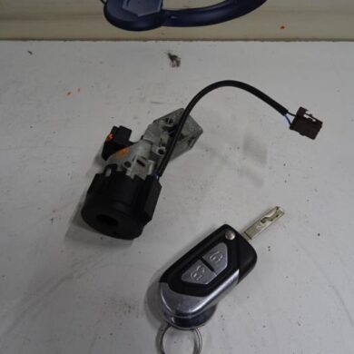 Citroen DS3  Ignition lock + key 2011 4162PT