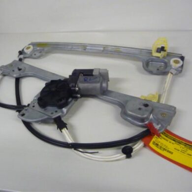 Peugeot 1007 1.6 HDiF 16V Window mechanism 2-door, front right 2006 9222Q8
